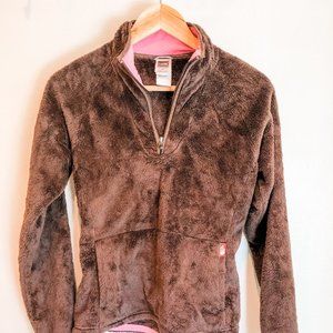 North Face super soft pullover